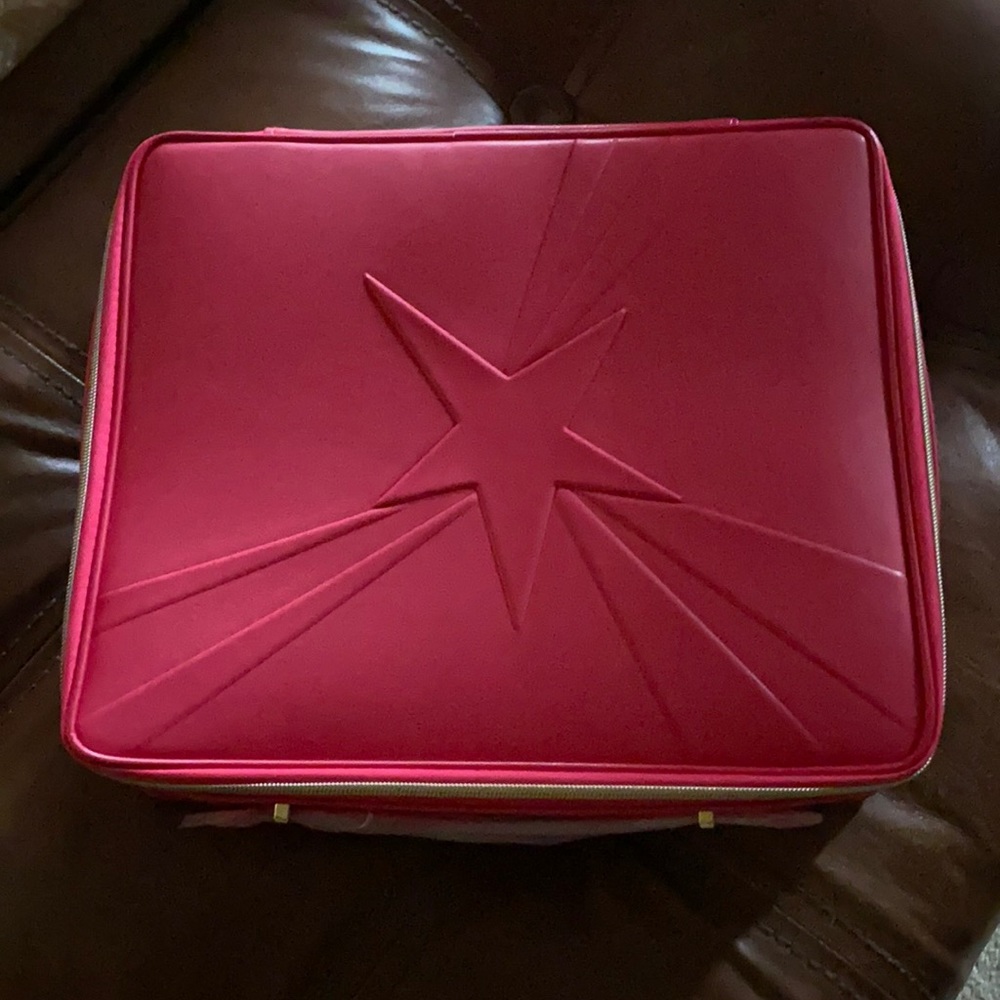 Lancôme travel bag